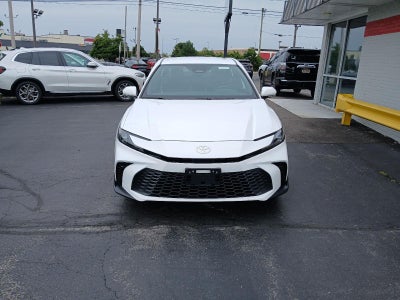 2025 Toyota Camry SE AWD