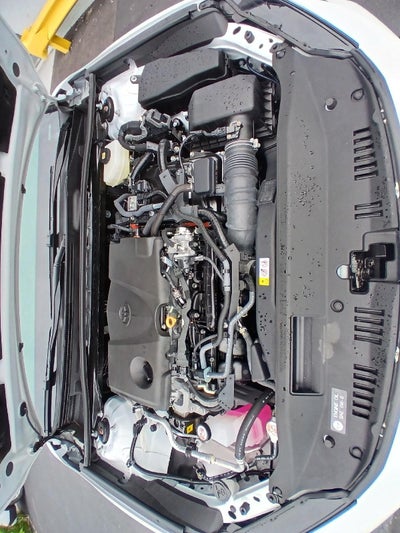 2025 Toyota Camry SE AWD