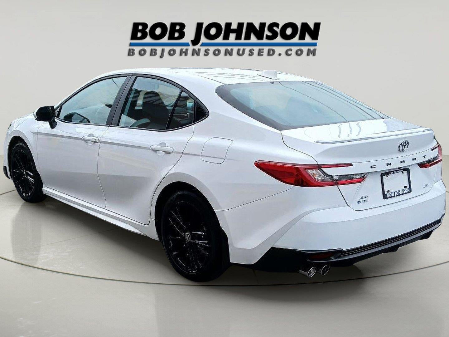 2025 Toyota Camry SE AWD