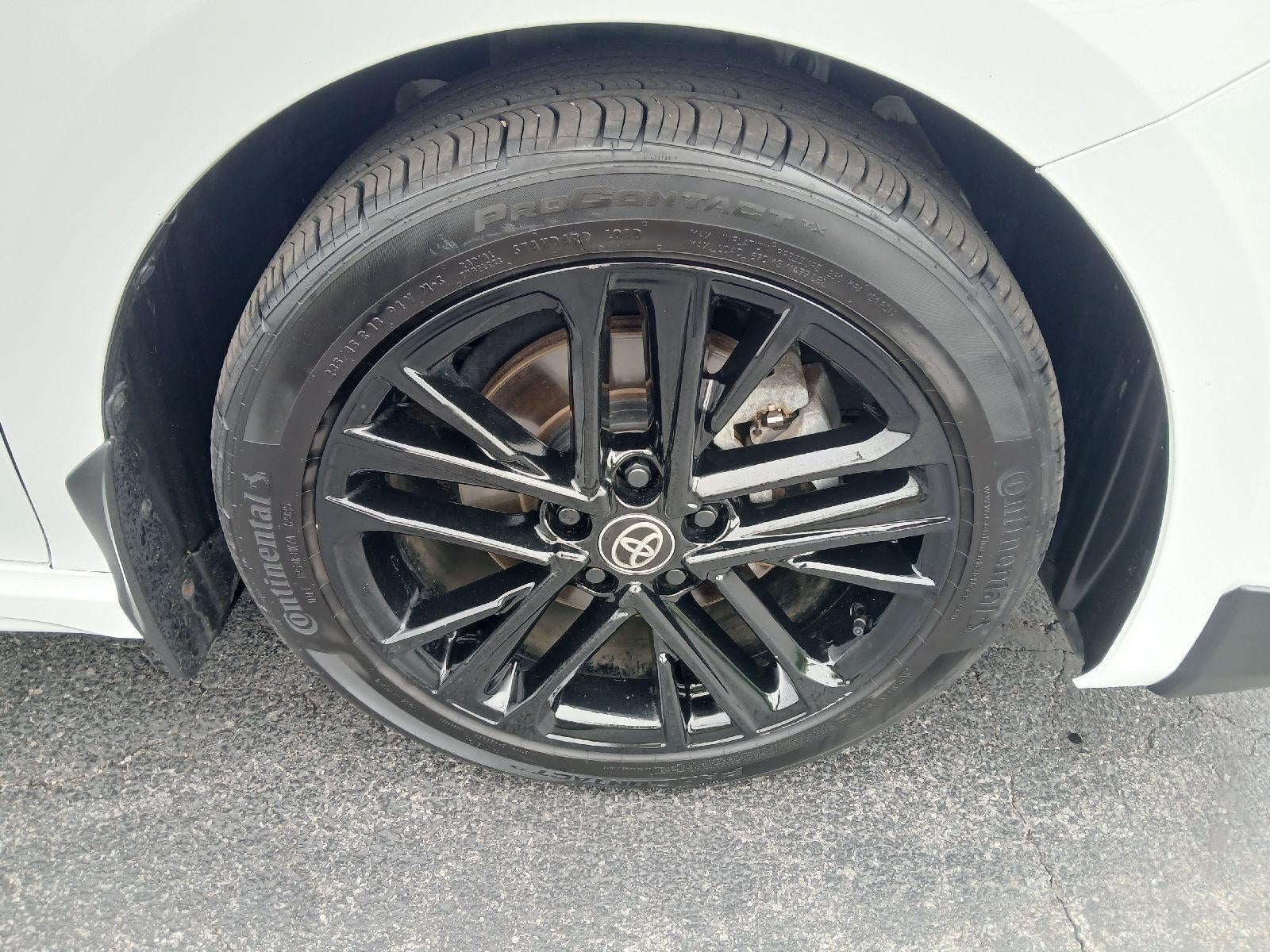 2025 Toyota Camry SE AWD