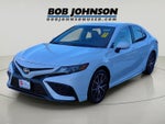 2023 Toyota CAMRY SE AUTO AWD