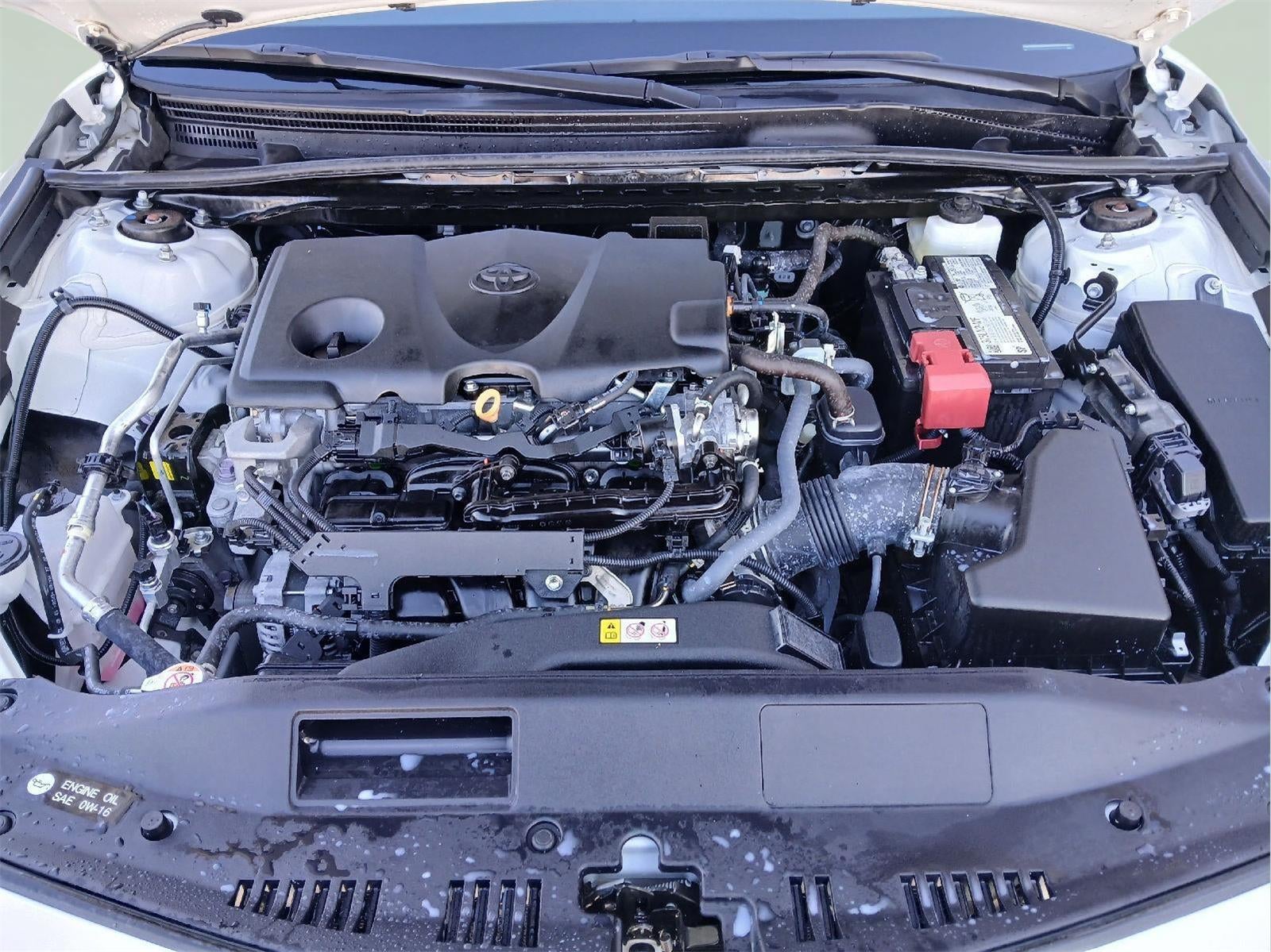 2023 Toyota CAMRY SE AUTO AWD