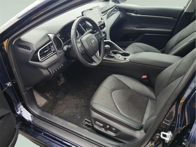 2022 Toyota CAMRY HYBRID Hybrid XSE