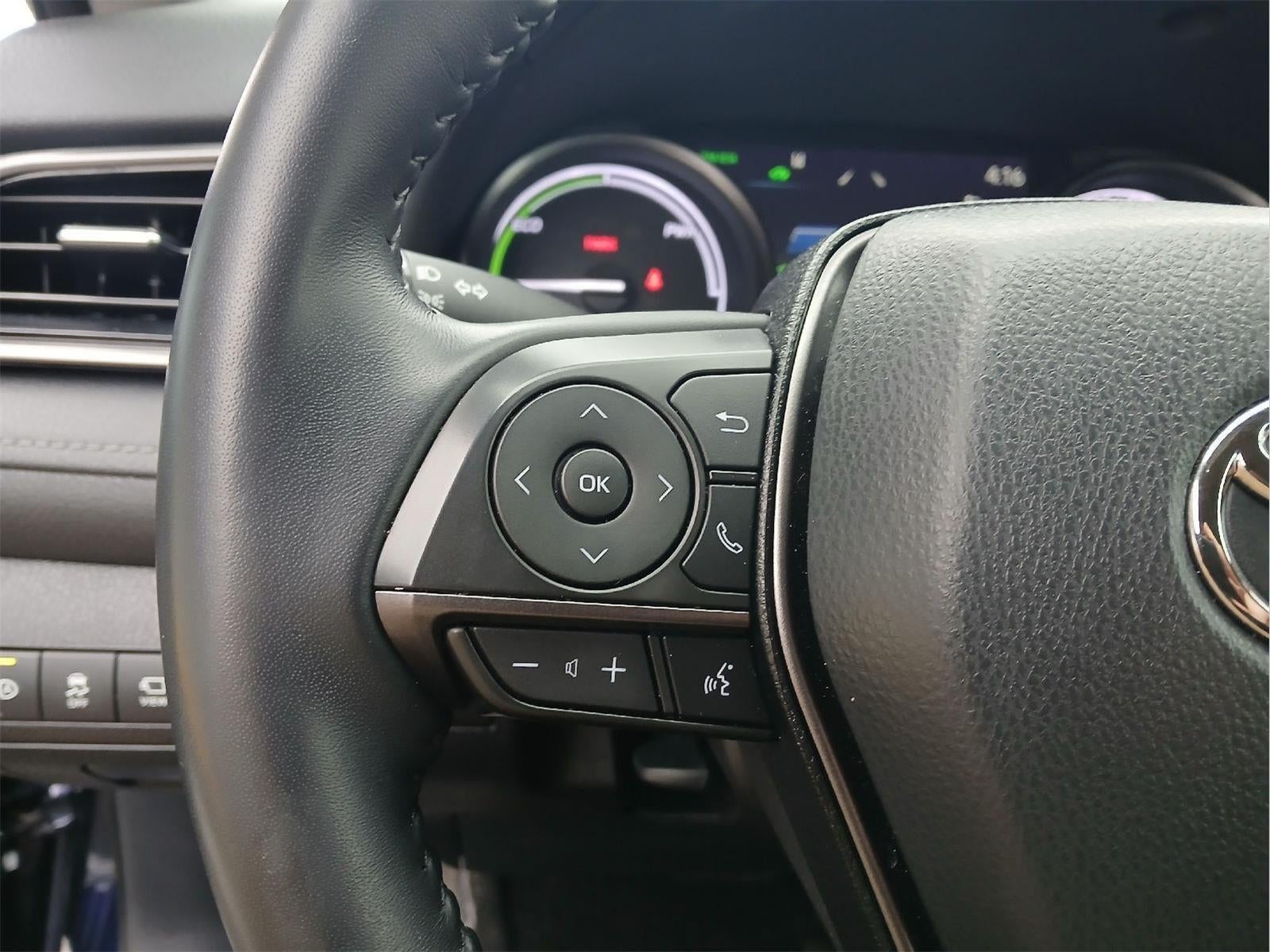 2022 Toyota CAMRY HYBRID Hybrid XSE