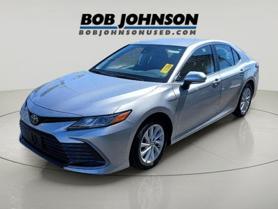 2021 Toyota Camry LE