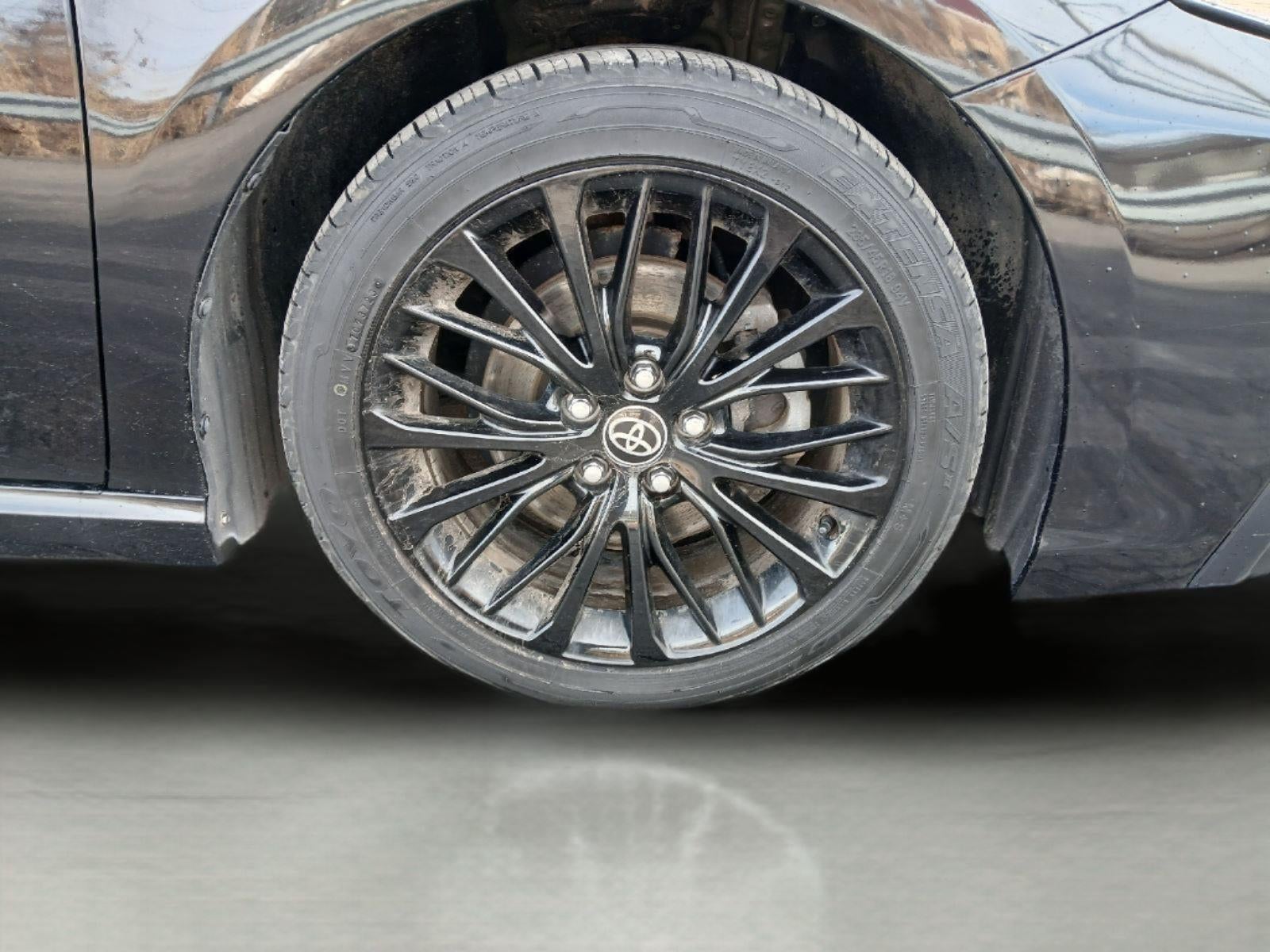 2022 Toyota CAMRY SE Nightshade