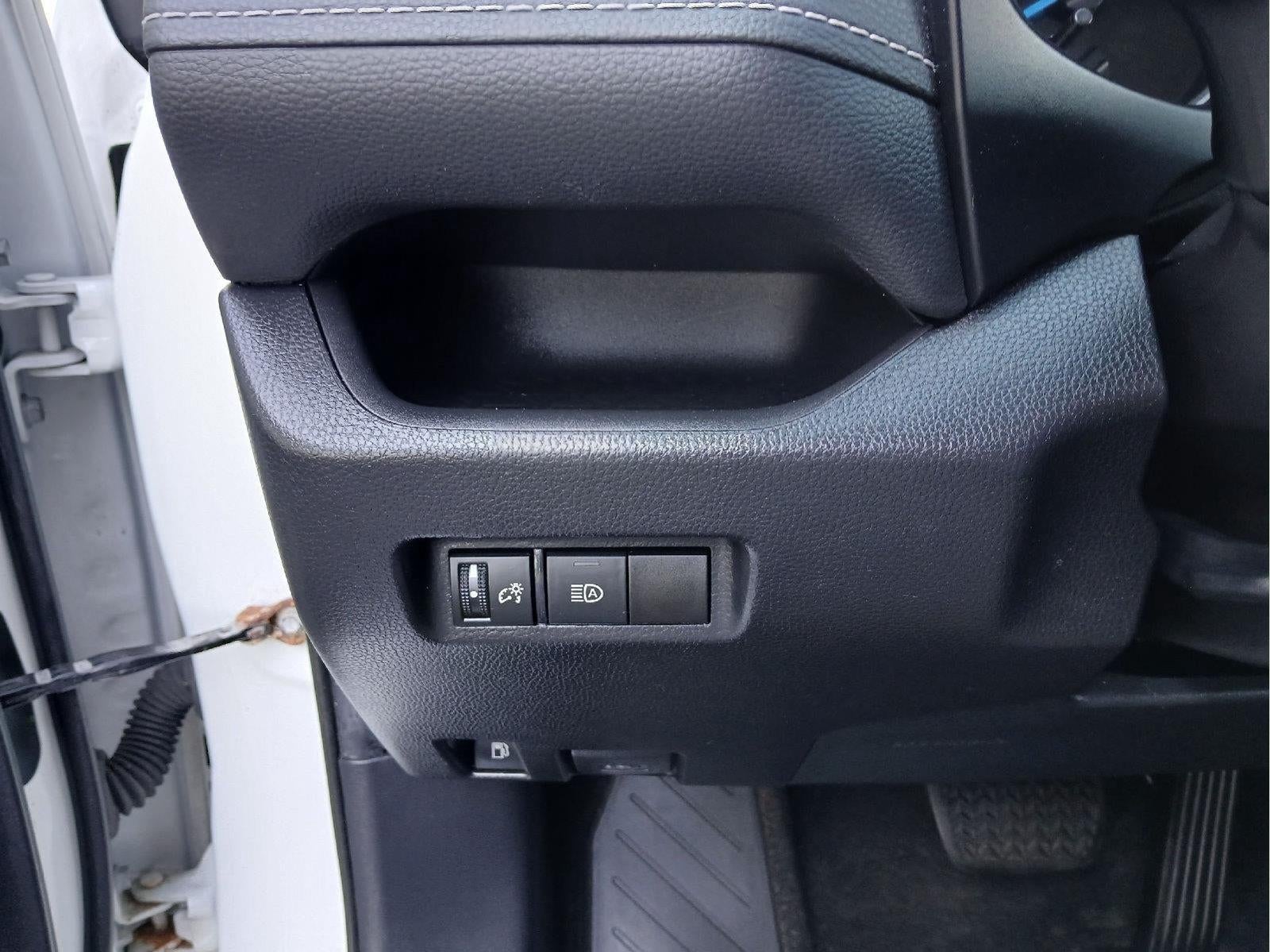 2021 Toyota RAV4 Hybrid Hybrid LE