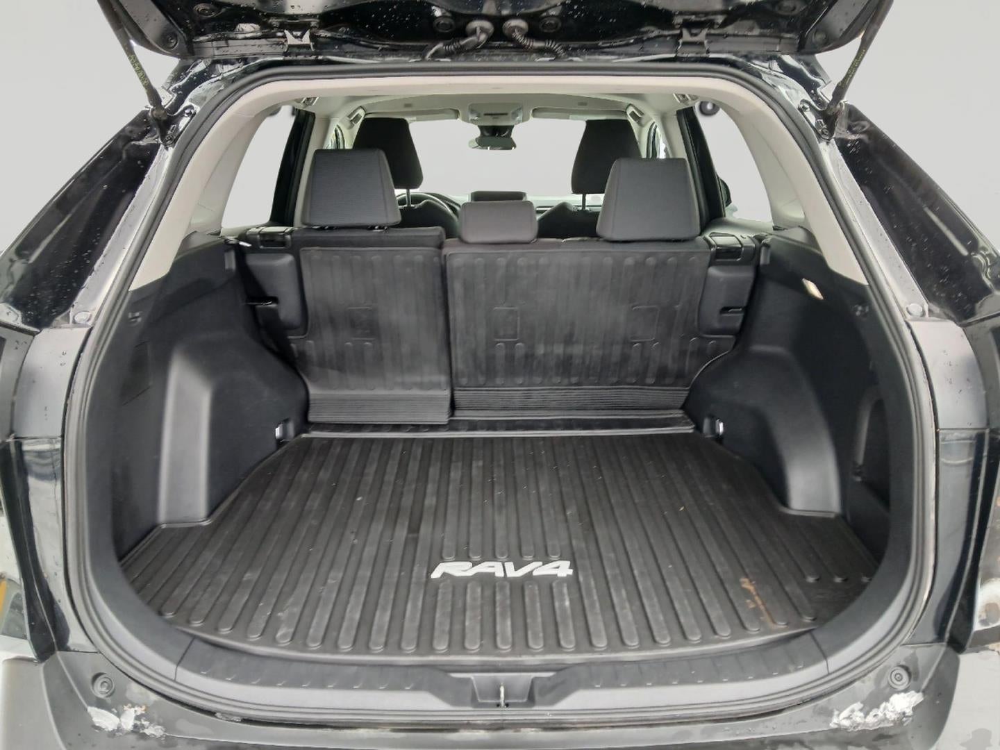 2024 Toyota RAV4 HYBRID Hybrid LE