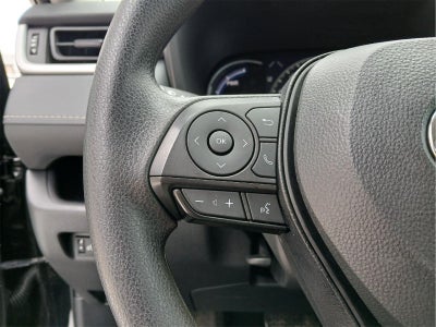 2024 Toyota RAV4 HYBRID Hybrid LE