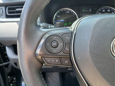 2020 Toyota RAV4 Hybrid XLE