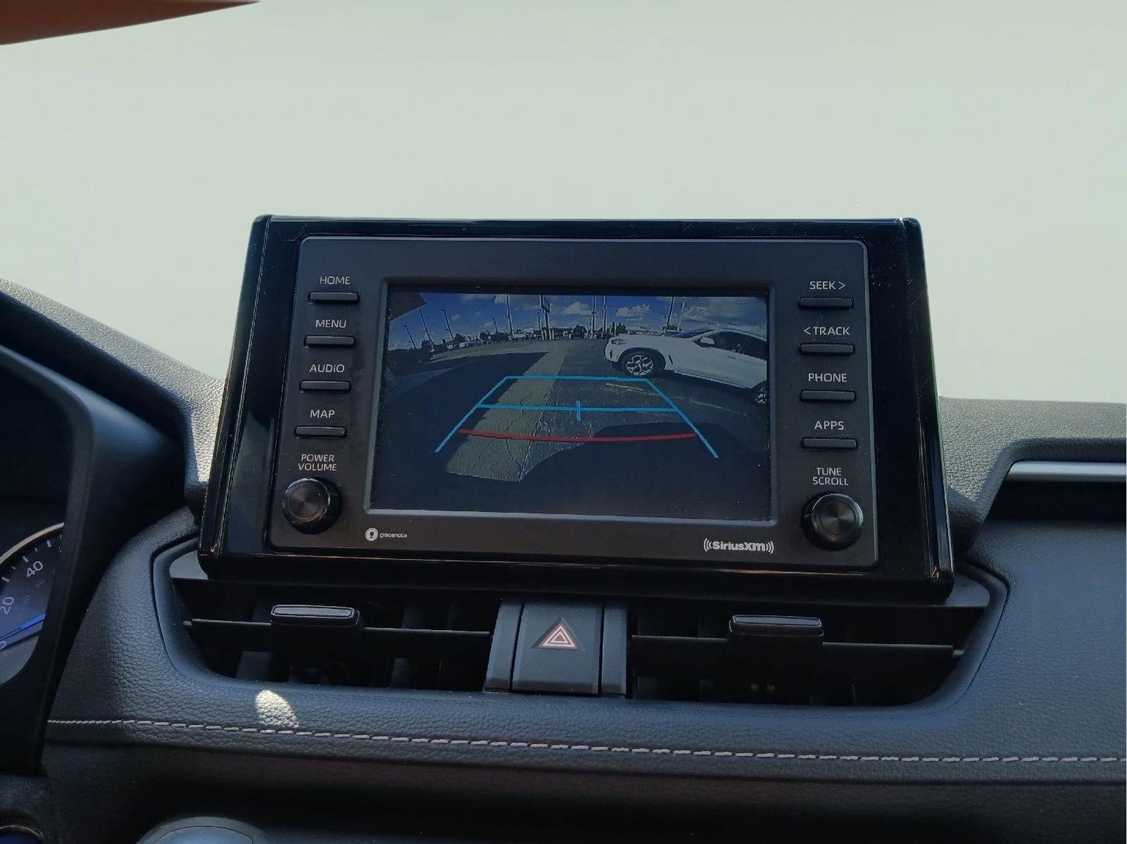 2020 Toyota RAV4 Hybrid XLE
