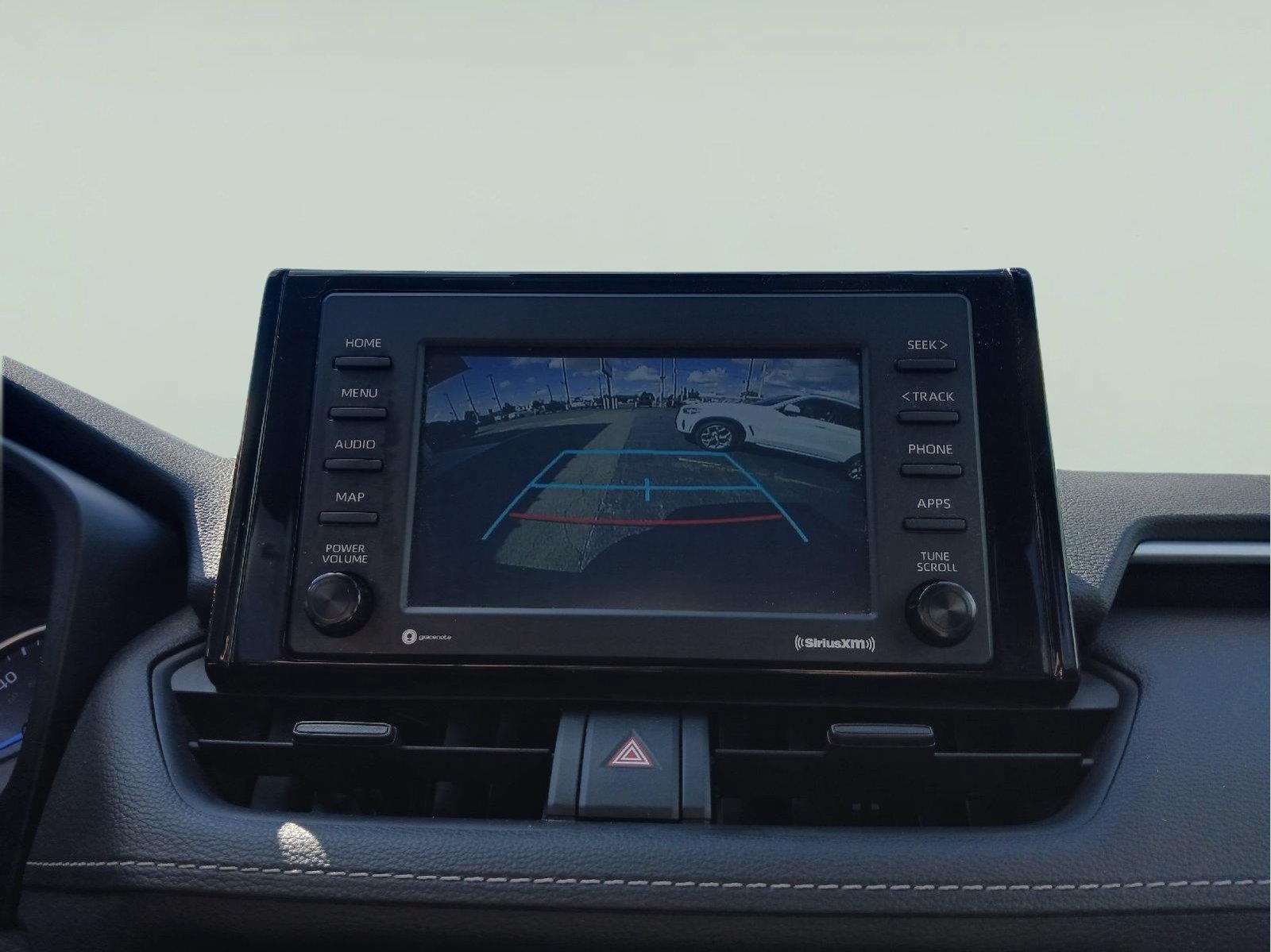 2020 Toyota RAV4 Hybrid XLE