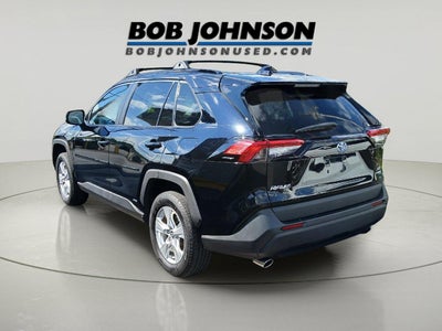 2020 Toyota RAV4 Hybrid XLE