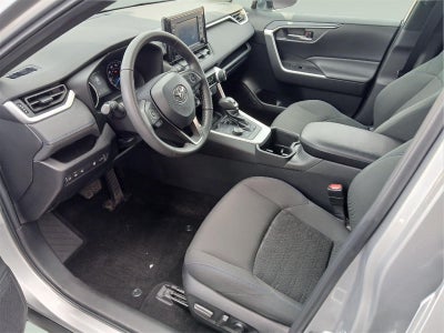 2022 Toyota RAV4 HYBRID Hybrid SE