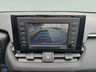 2022 Toyota RAV4 HYBRID Hybrid SE