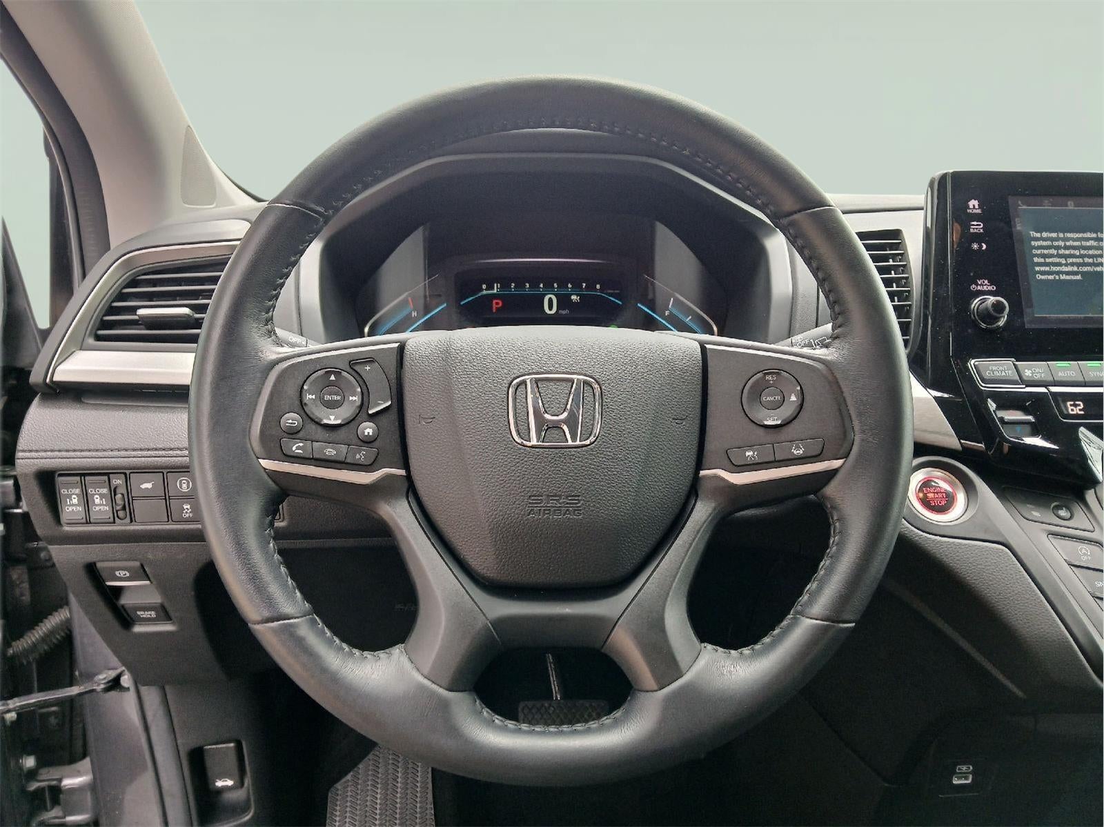 2024 Honda Odyssey EX-L