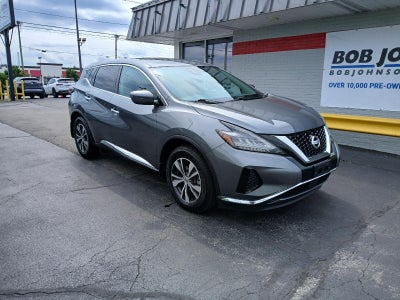 2020 Nissan Murano S