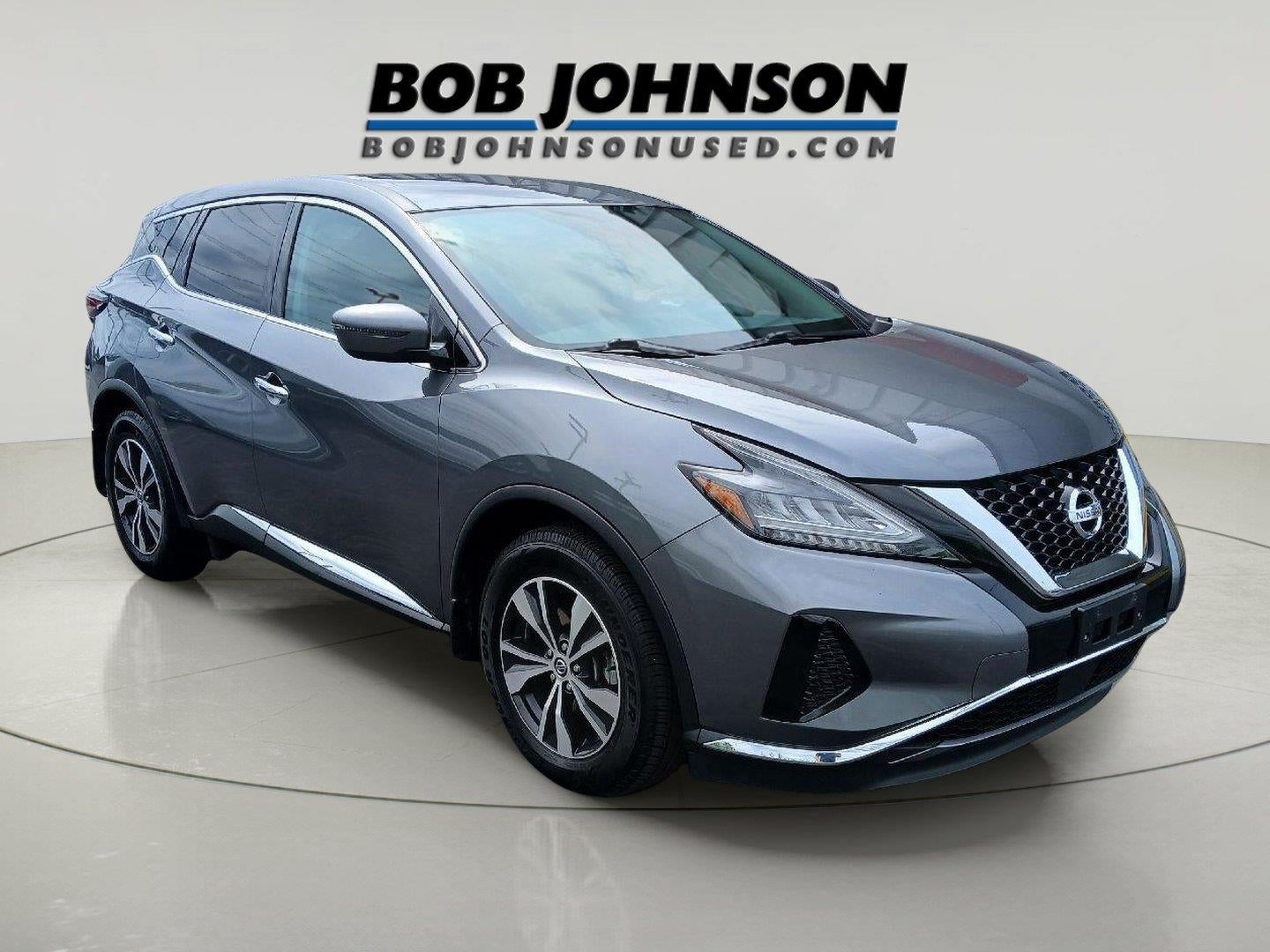 2020 Nissan Murano S