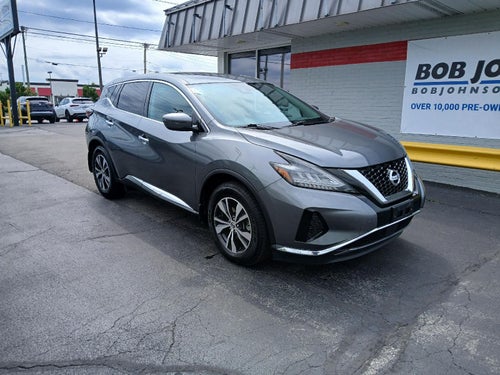 2020 Nissan Murano S