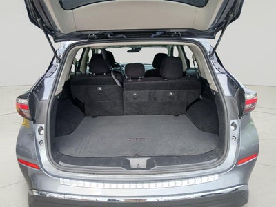 2020 Nissan Murano S