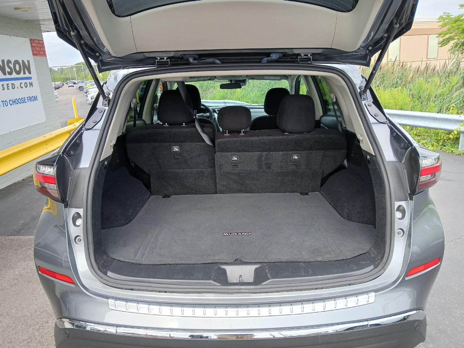 2020 Nissan Murano S