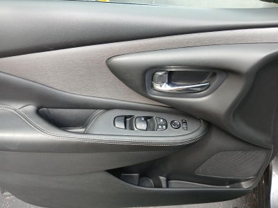 2020 Nissan Murano S