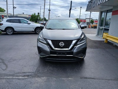 2020 Nissan Murano S