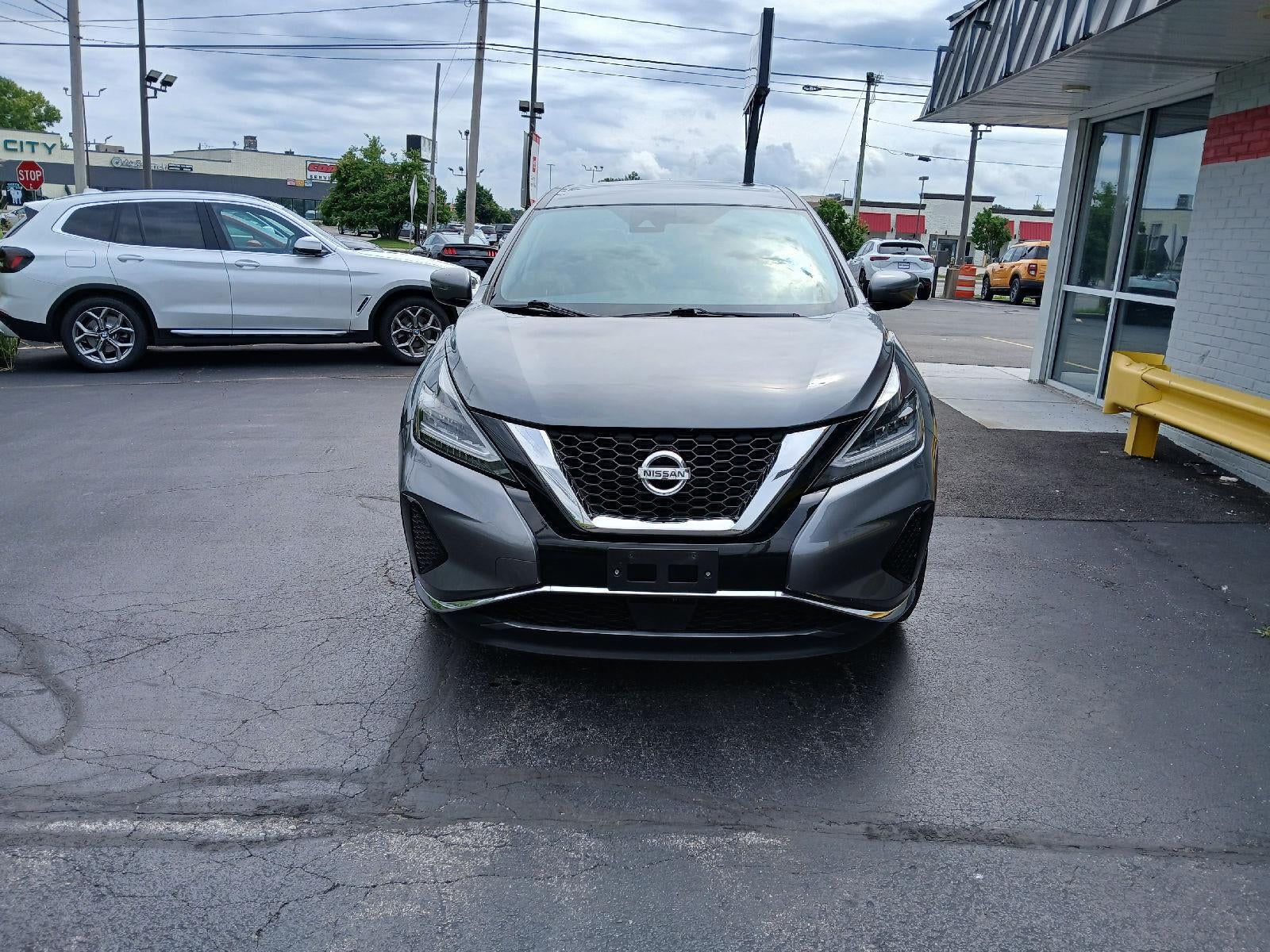 2020 Nissan Murano S