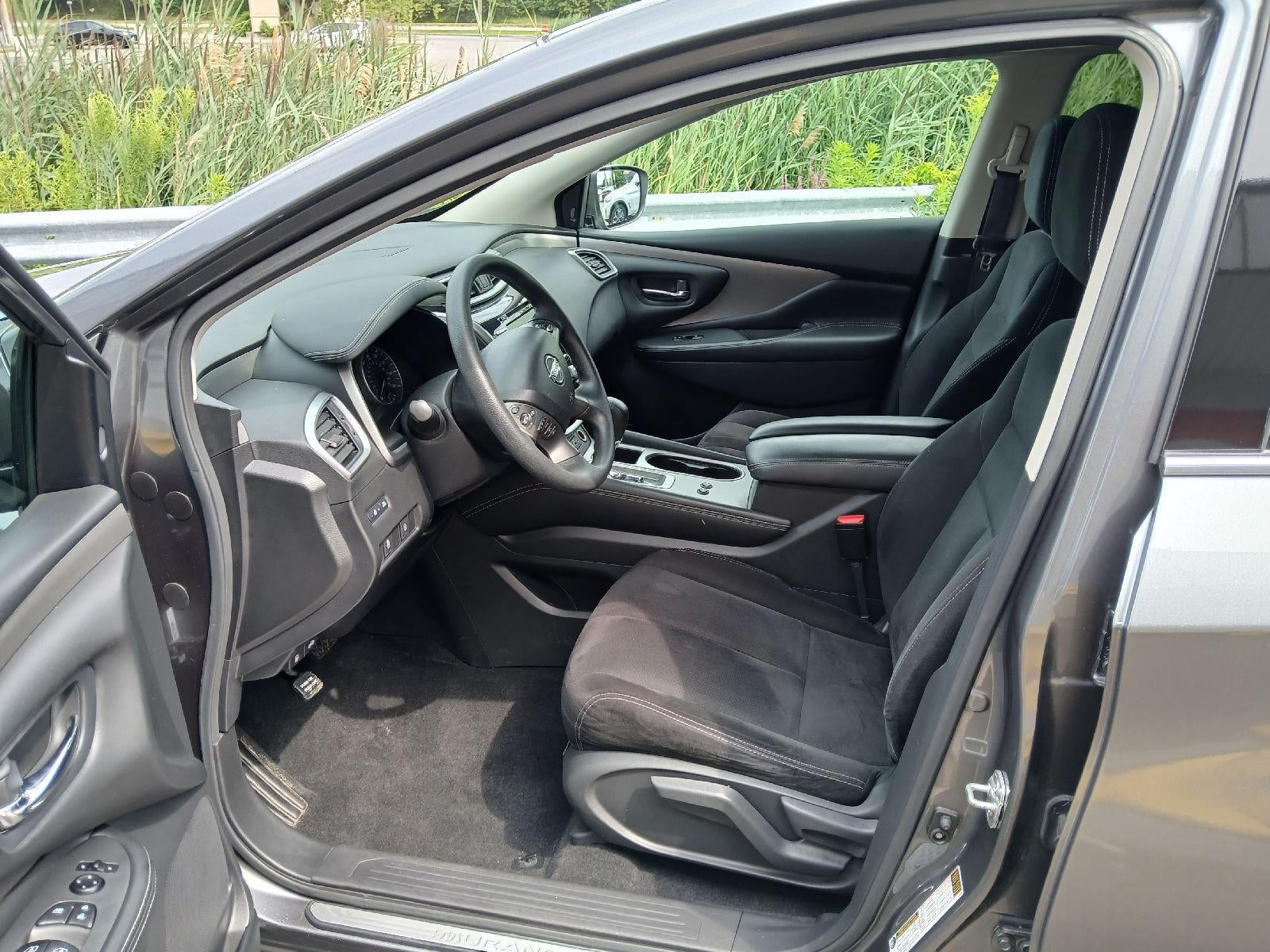 2020 Nissan Murano S