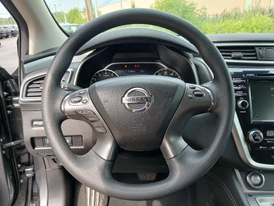 2020 Nissan Murano S