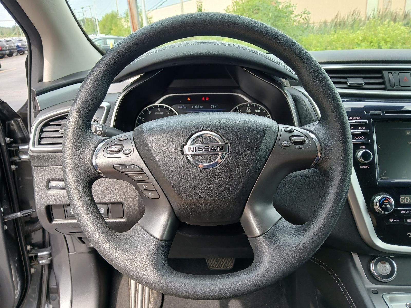 2020 Nissan Murano S