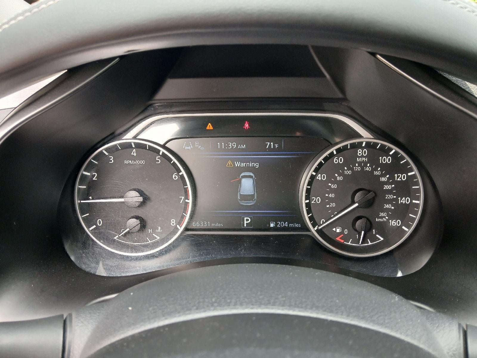 2020 Nissan Murano S
