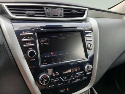 2020 Nissan Murano S