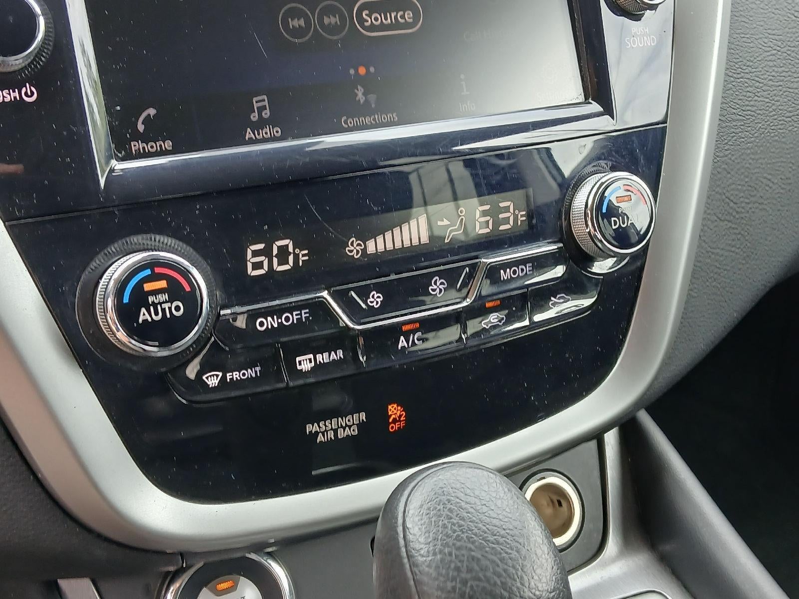 2020 Nissan Murano S