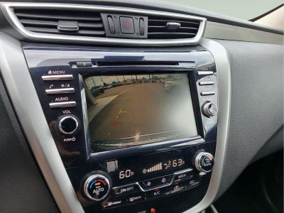 2020 Nissan Murano S