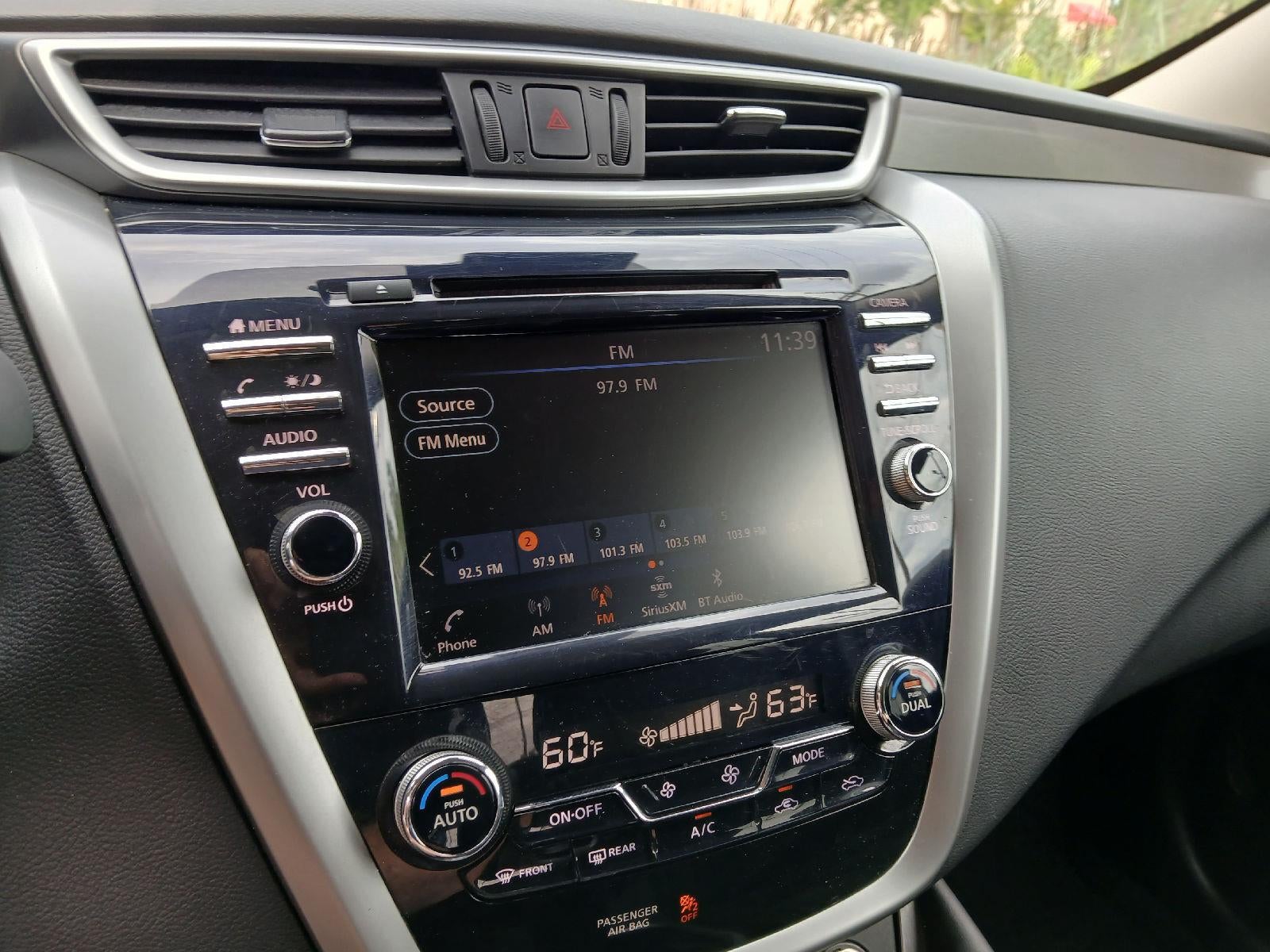 2020 Nissan Murano S