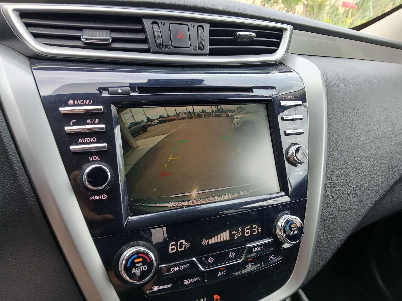 2020 Nissan Murano S