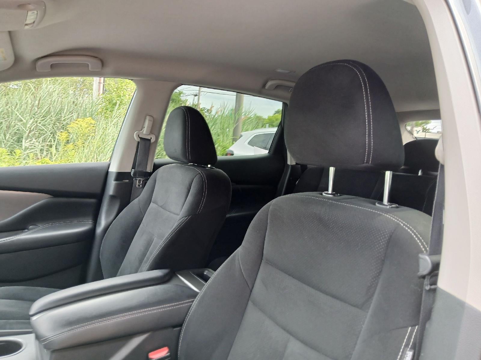 2020 Nissan Murano S