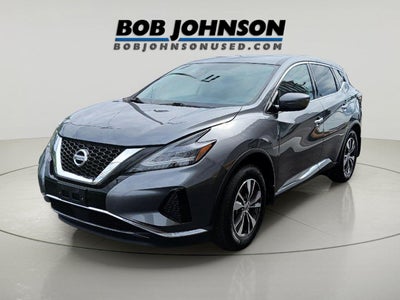 2020 Nissan Murano S