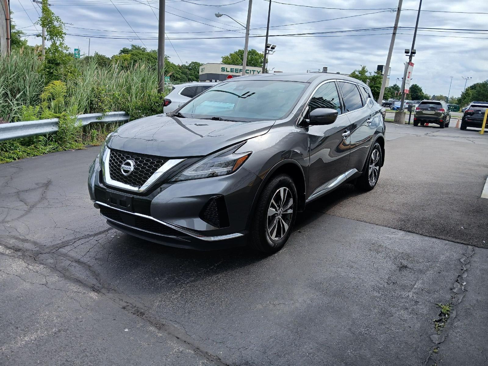 2020 Nissan Murano S