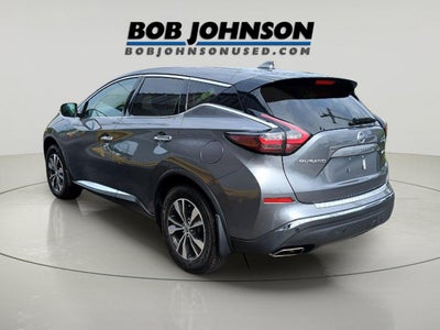 2020 Nissan Murano S
