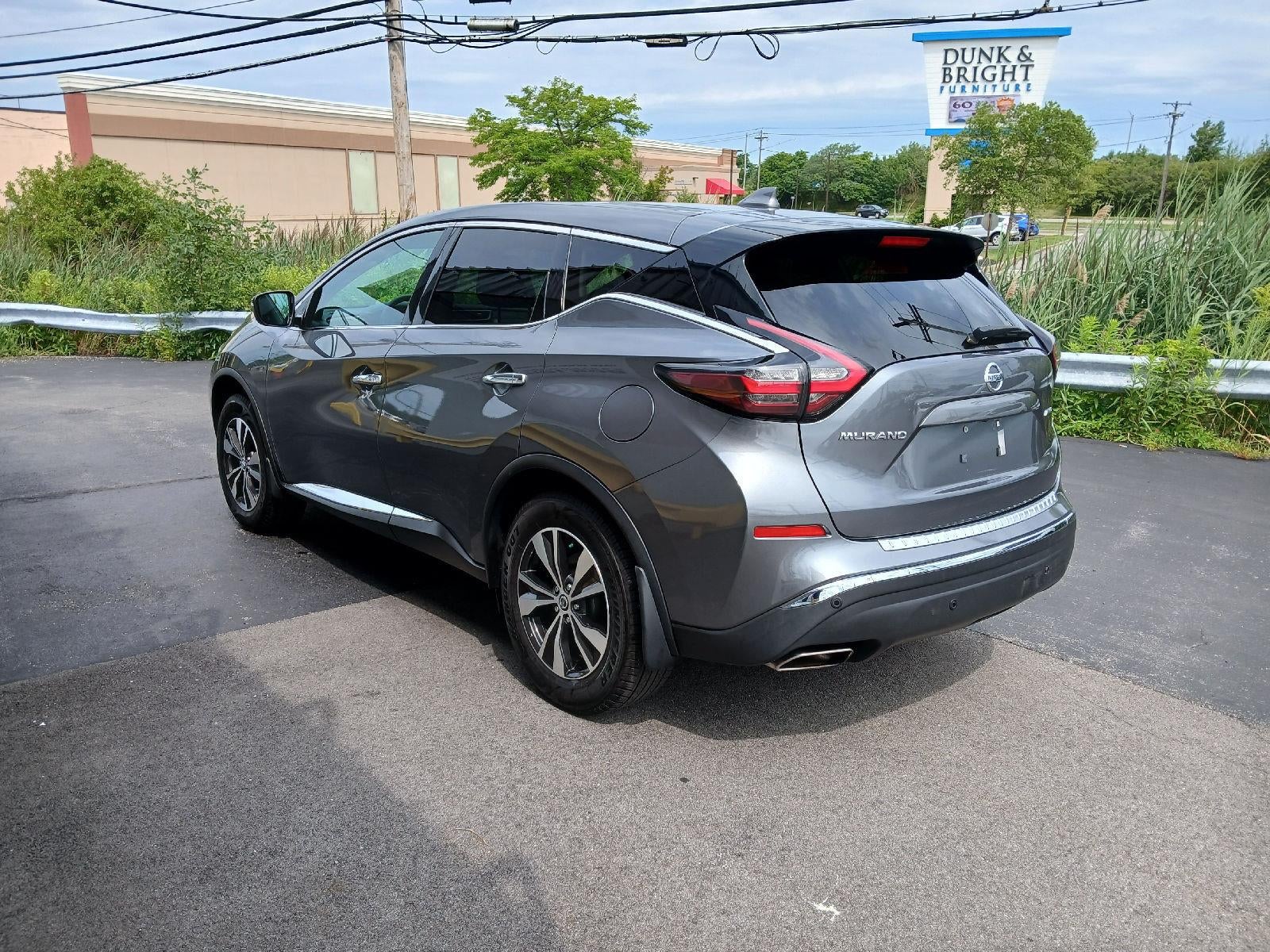 2020 Nissan Murano S