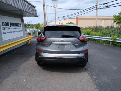 2020 Nissan Murano S