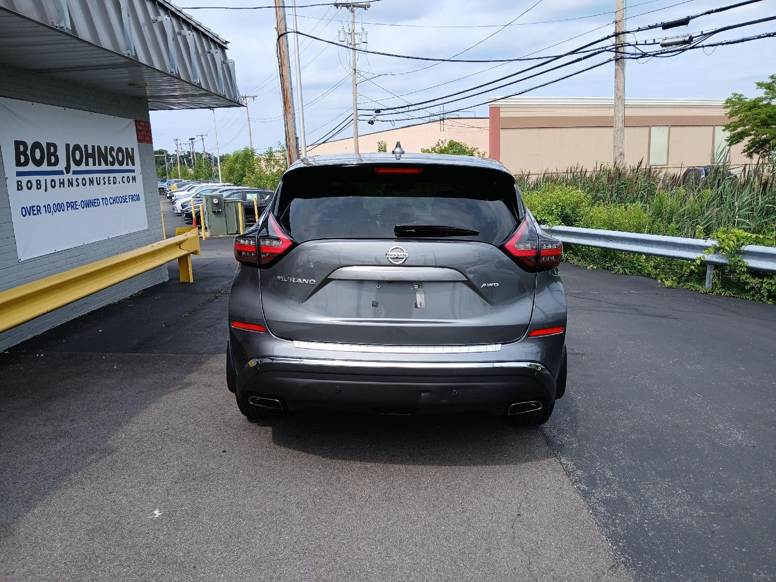 2020 Nissan Murano S