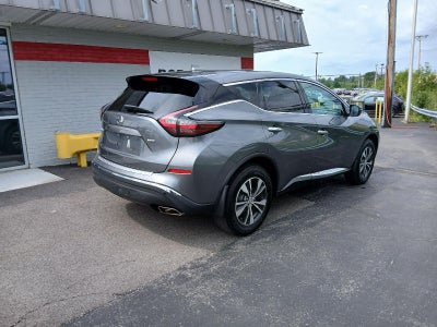 2020 Nissan Murano S