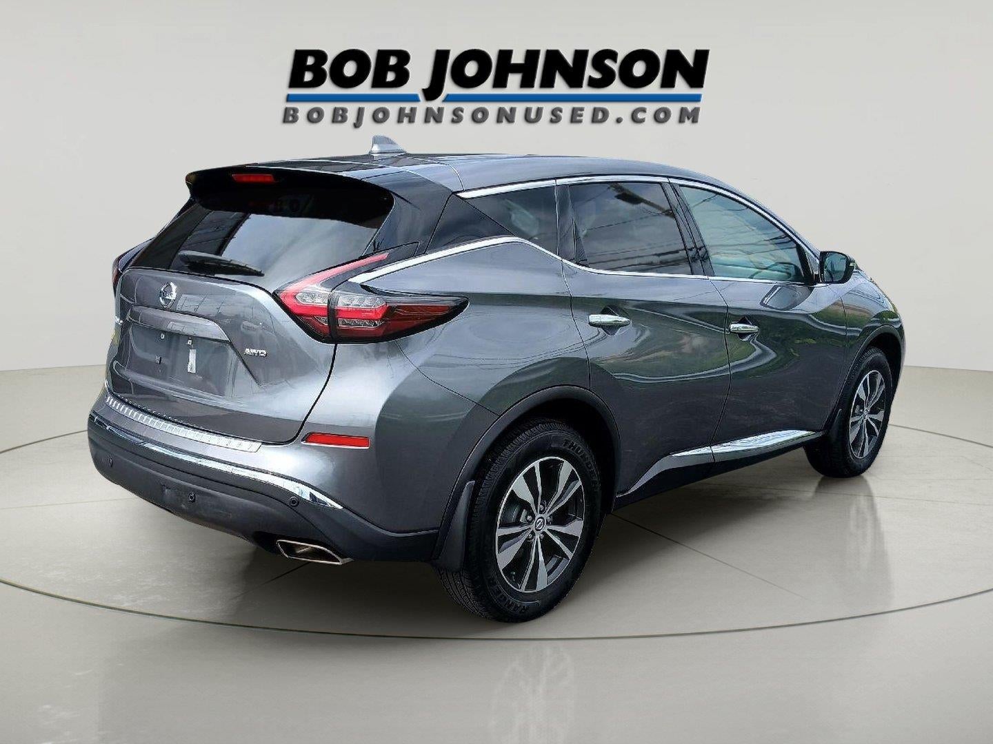 2020 Nissan Murano S
