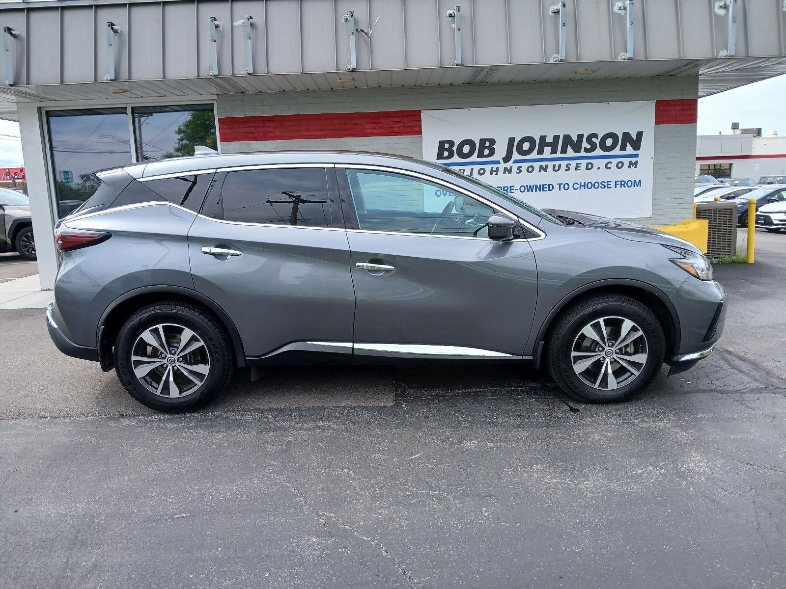 2020 Nissan Murano S