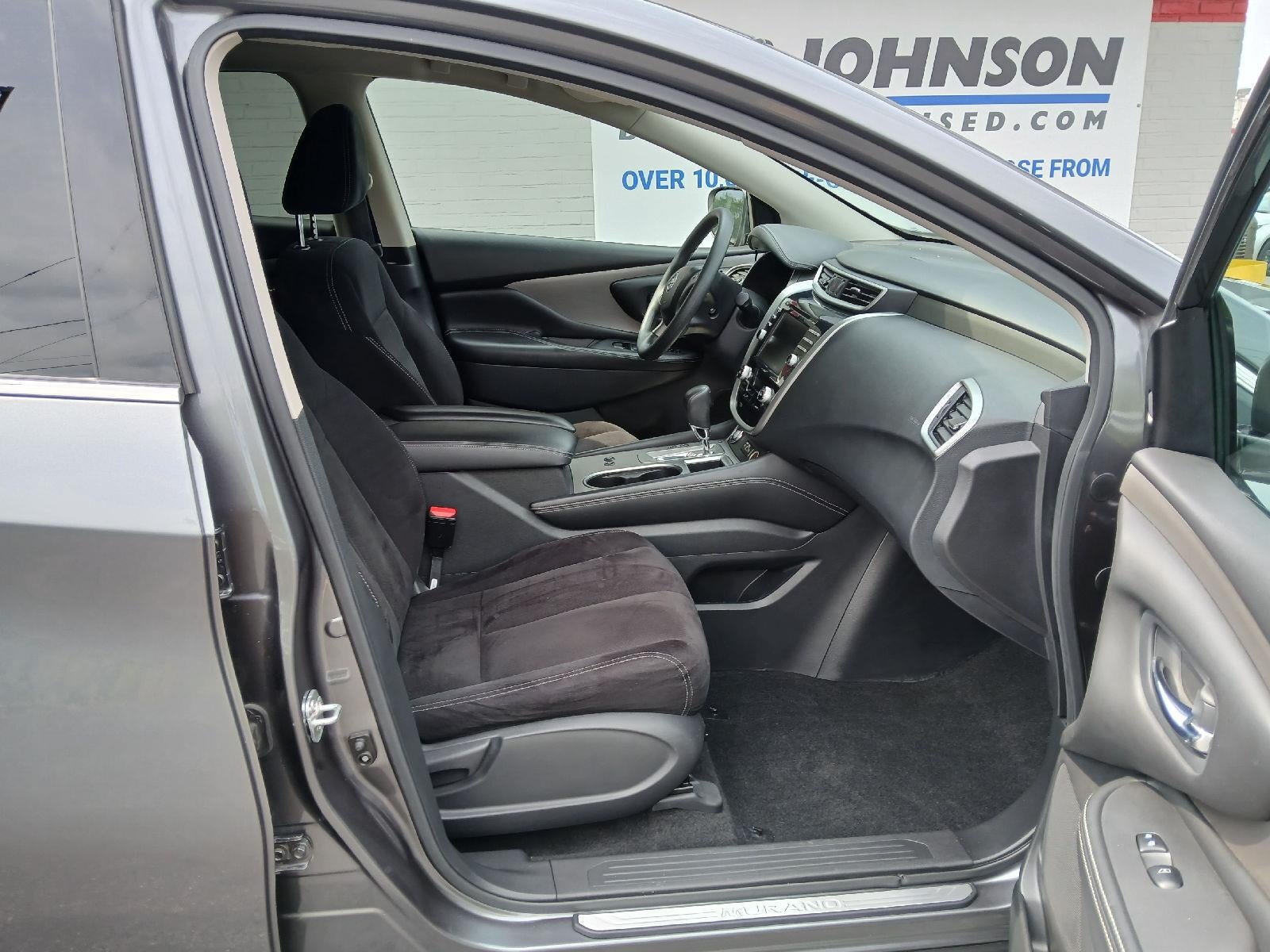 2020 Nissan Murano S