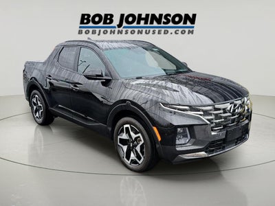 2022 Hyundai Santa Cruz Limited