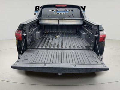 2022 Hyundai Santa Cruz Limited